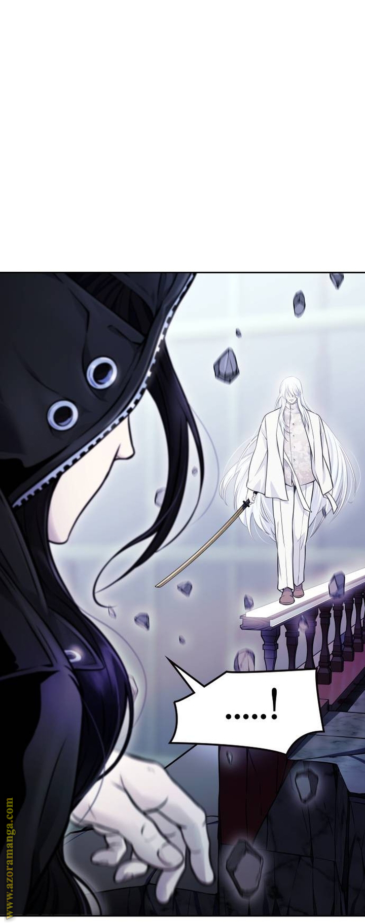 Read tower of god S3 AR Manga Online