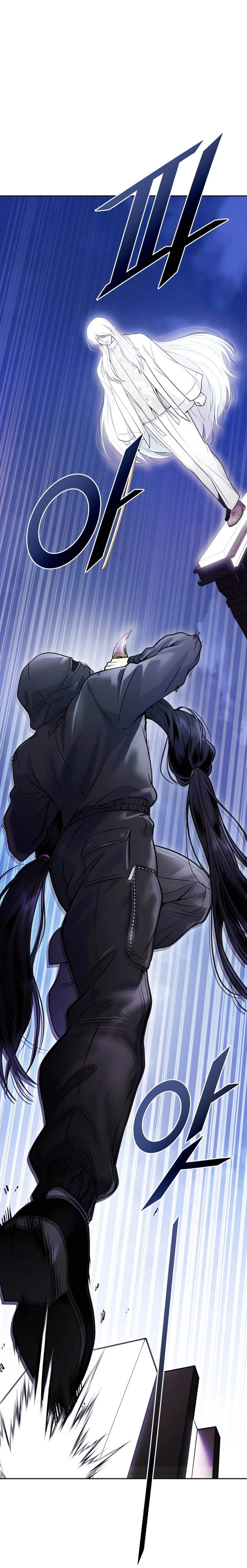 Read tower of god S3 AR Manga Online