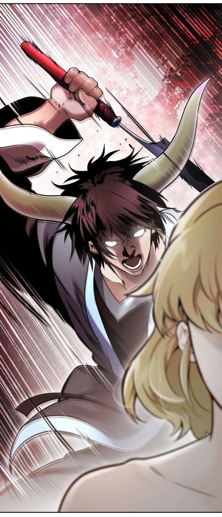 Read tower of god S3 AR Manga Online