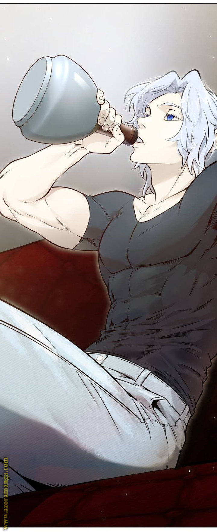 Read tower of god S3 AR Manga Online