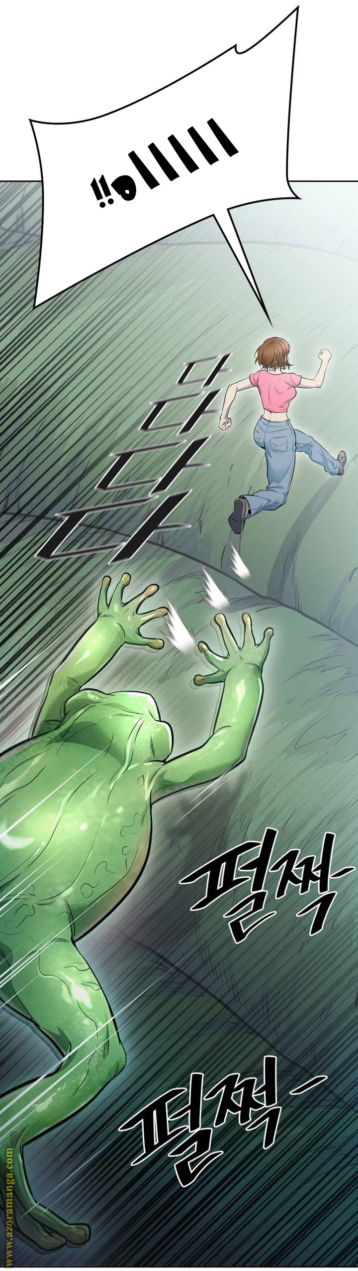 Read tower of god S3 AR Manga Online