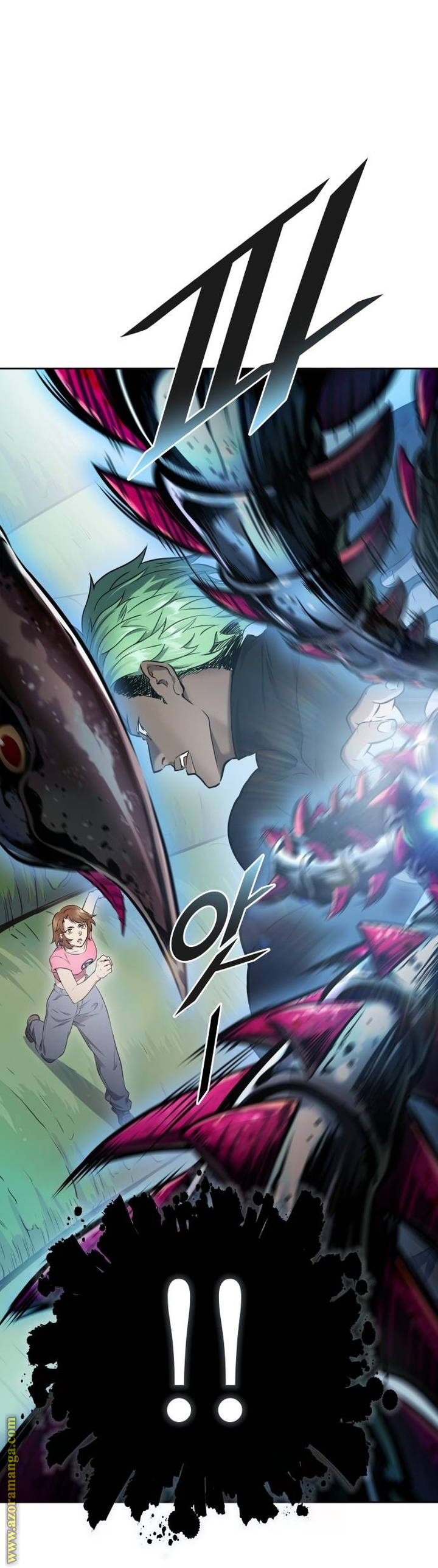 Read tower of god S3 AR Manga Online