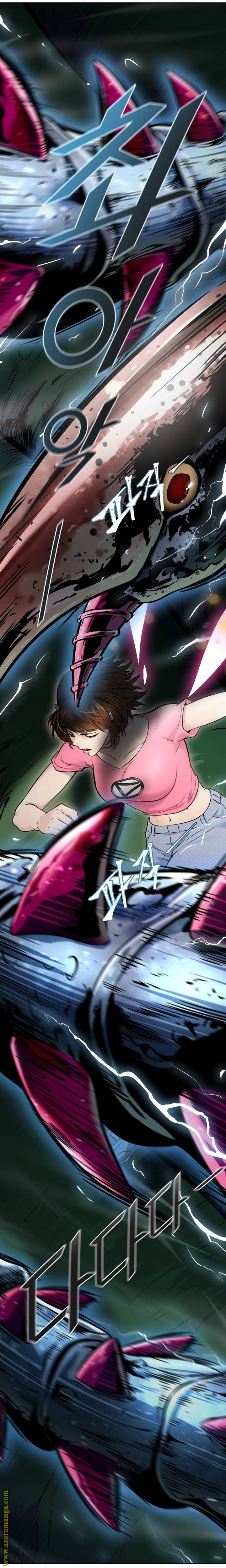 Read tower of god S3 AR Manga Online