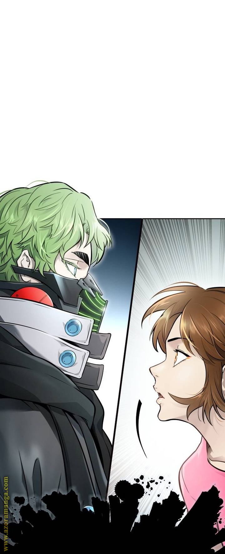Read tower of god S3 AR Manga Online