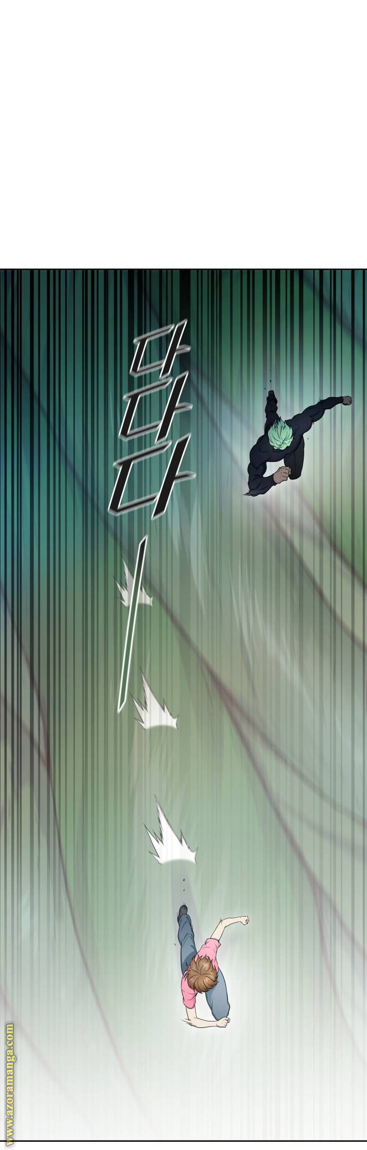 Read tower of god S3 AR Manga Online