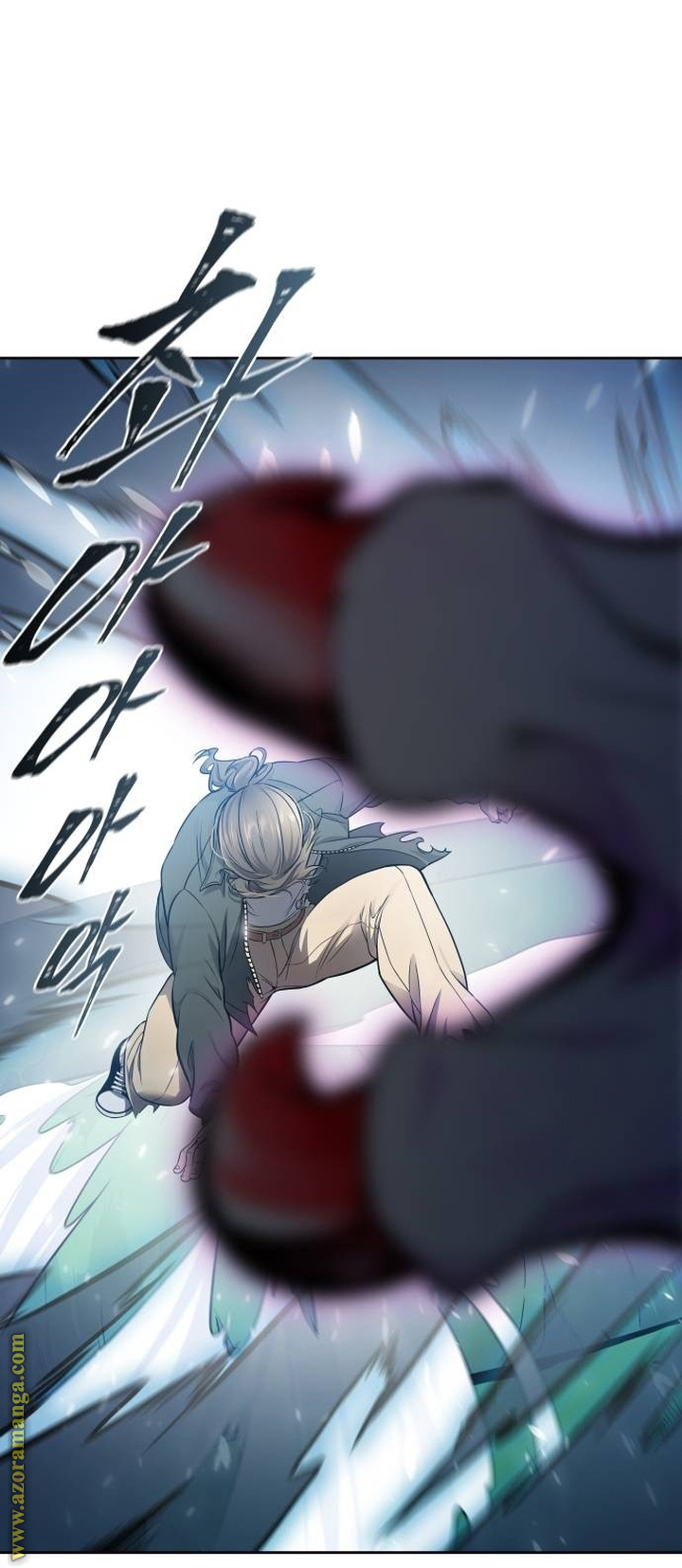 Read tower of god S3 AR Manga Online