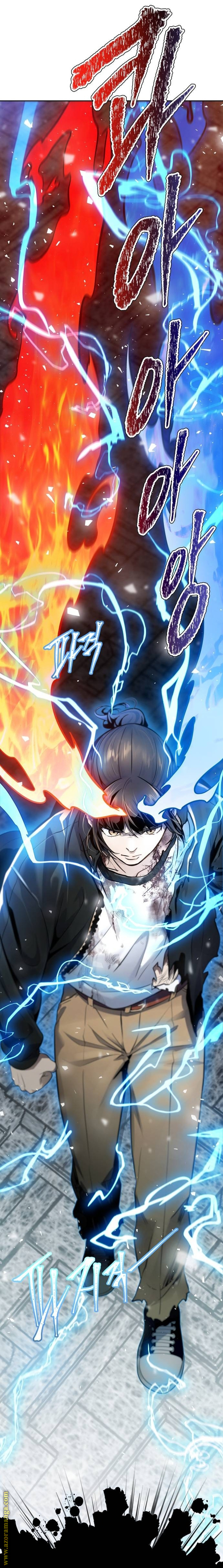 Read tower of god S3 AR Manga Online