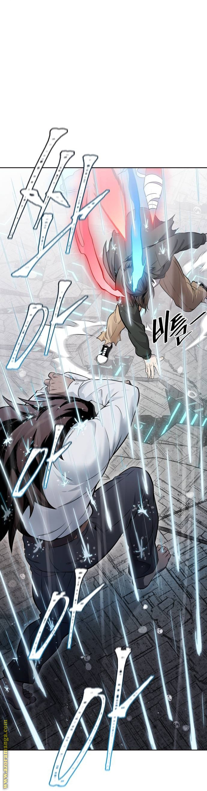 Read tower of god S3 AR Manga Online