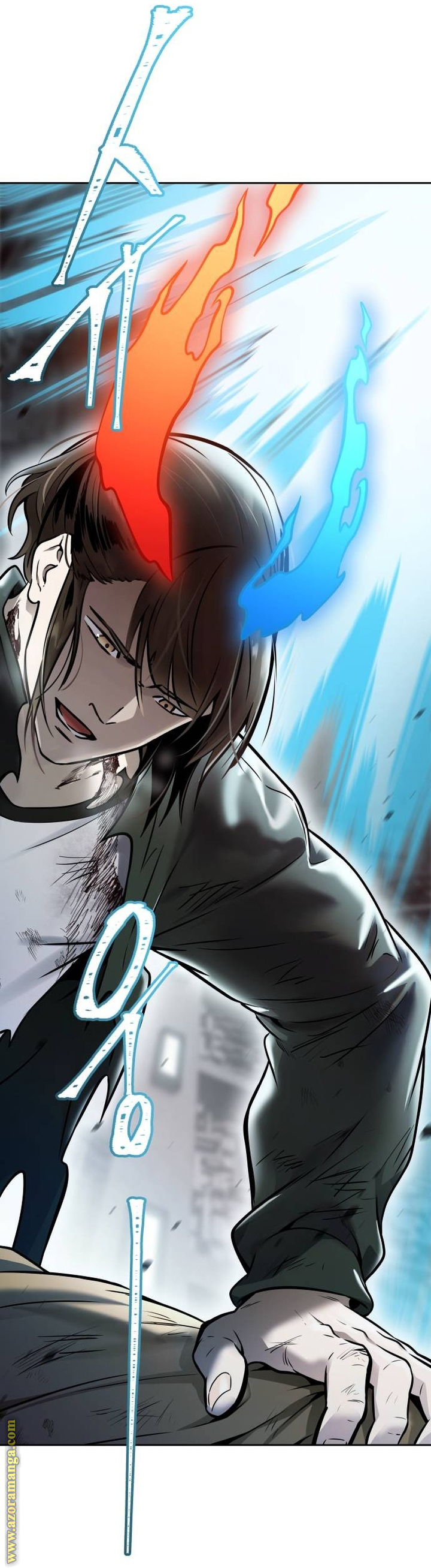 Read tower of god S3 AR Manga Online