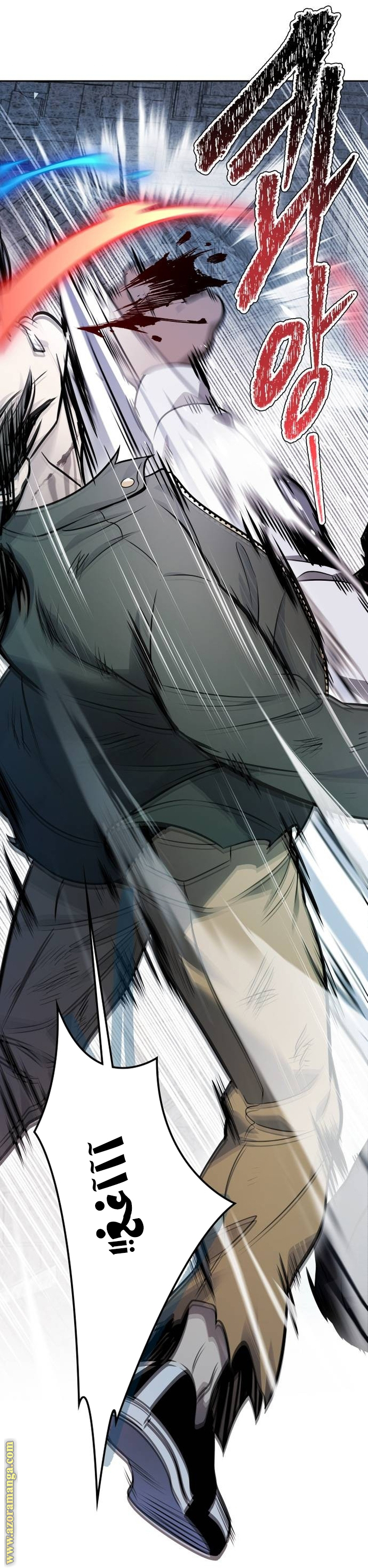 Read tower of god S3 AR Manga Online