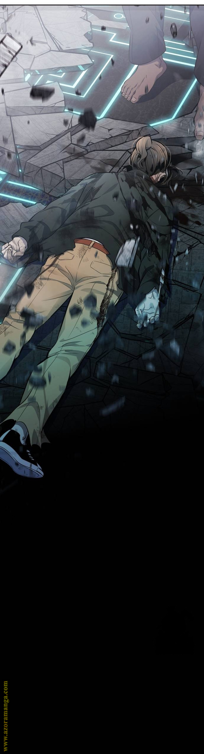 Read tower of god S3 AR Manga Online