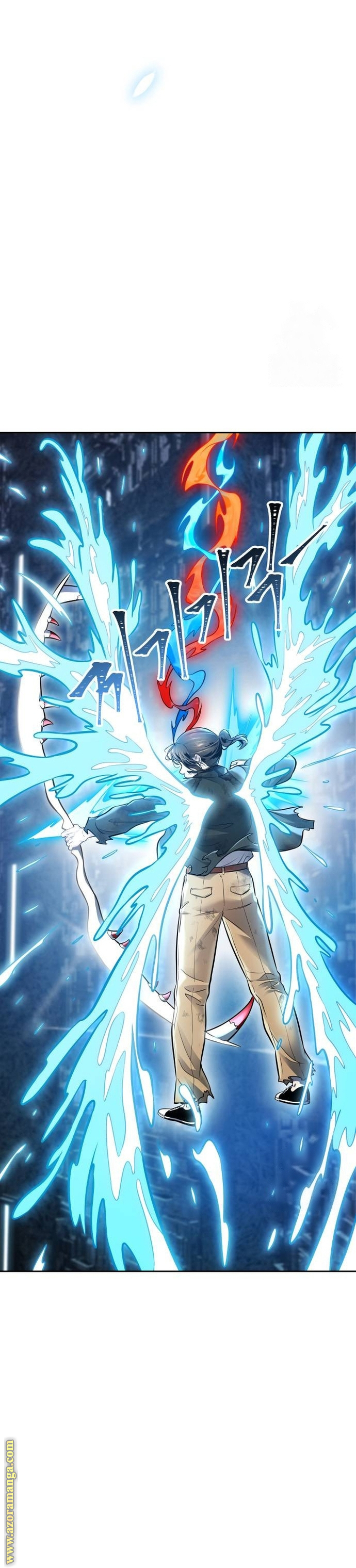 Read tower of god S3 AR Manga Online