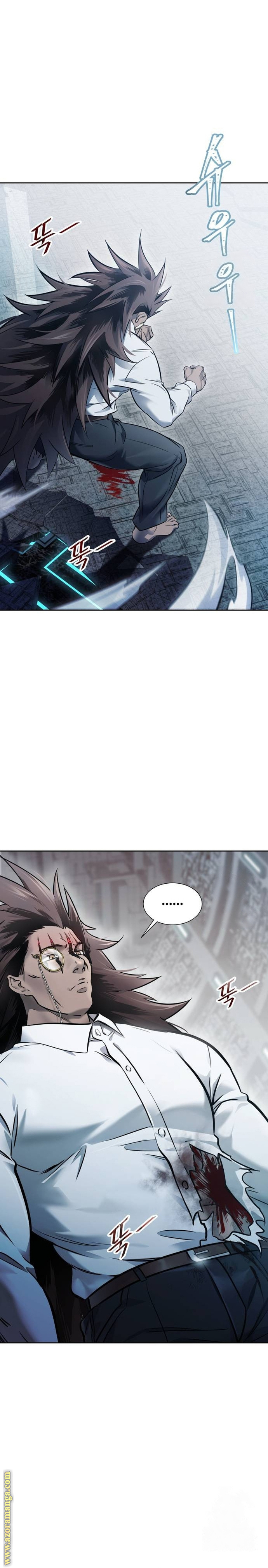 Read tower of god S3 AR Manga Online