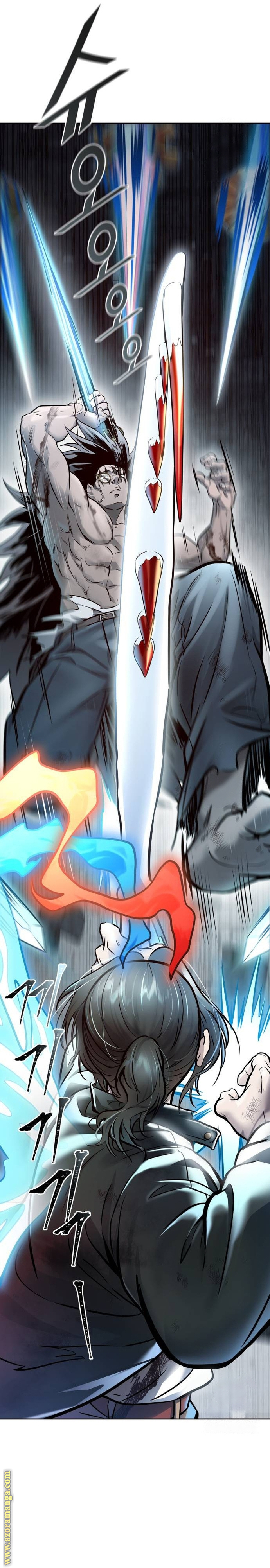 Read tower of god S3 AR Manga Online