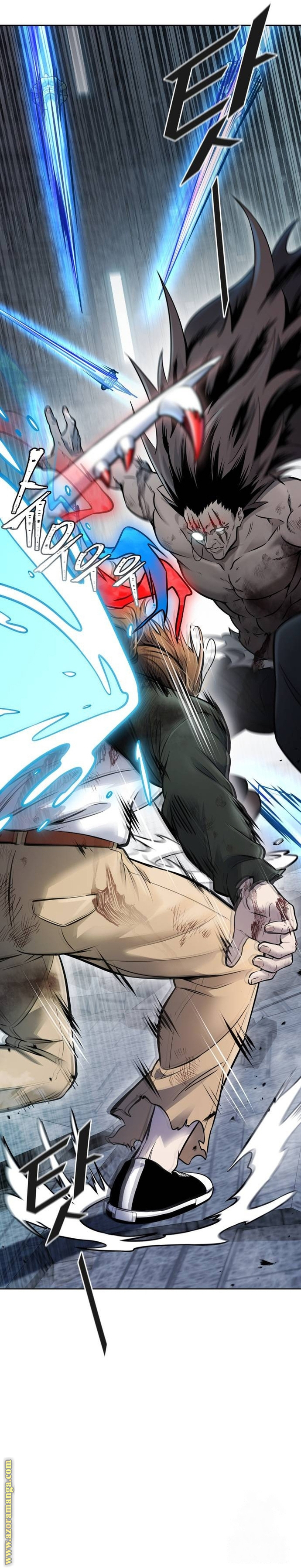 Read tower of god S3 AR Manga Online