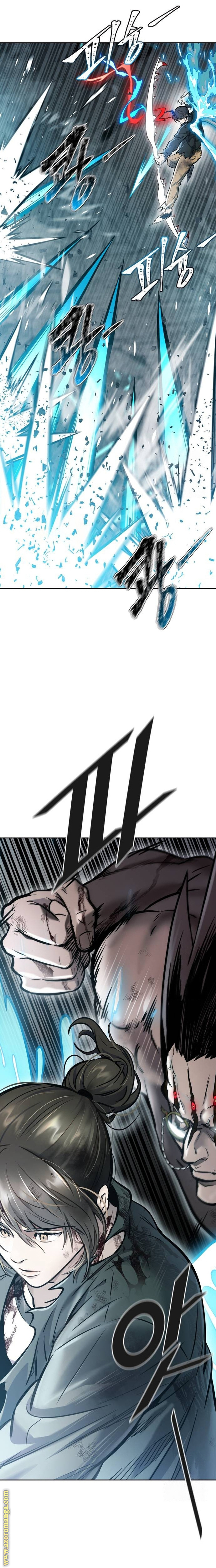 Read tower of god S3 AR Manga Online