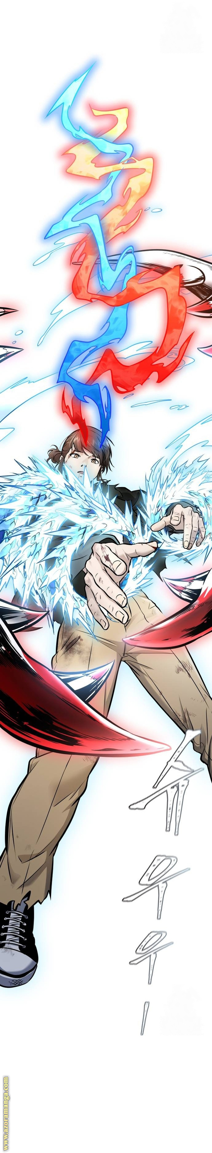 Read tower of god S3 AR Manga Online