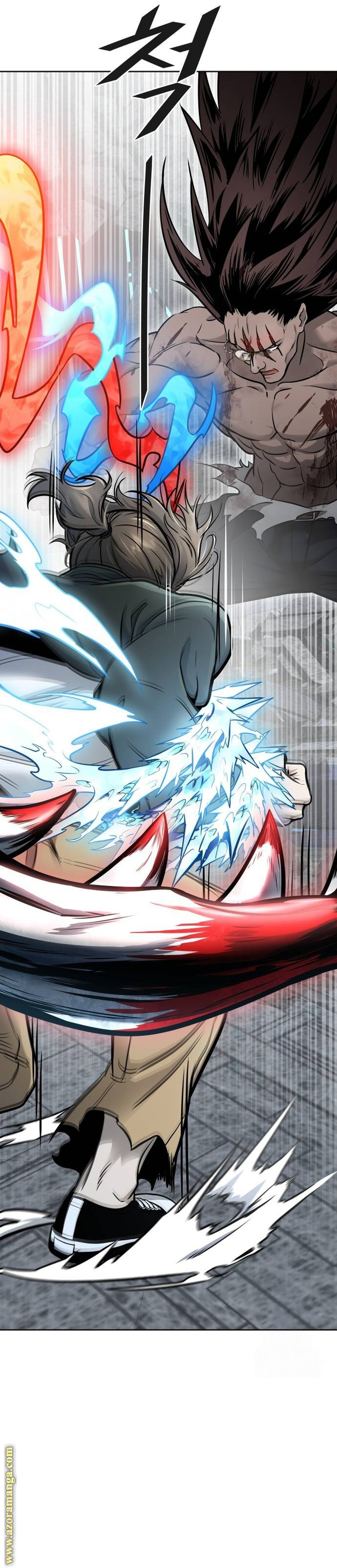 Read tower of god S3 AR Manga Online