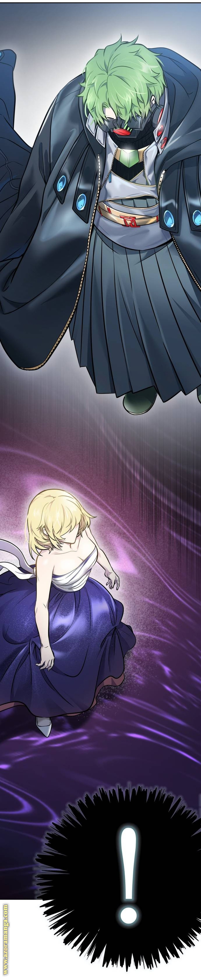 Read tower of god S3 AR Manga Online