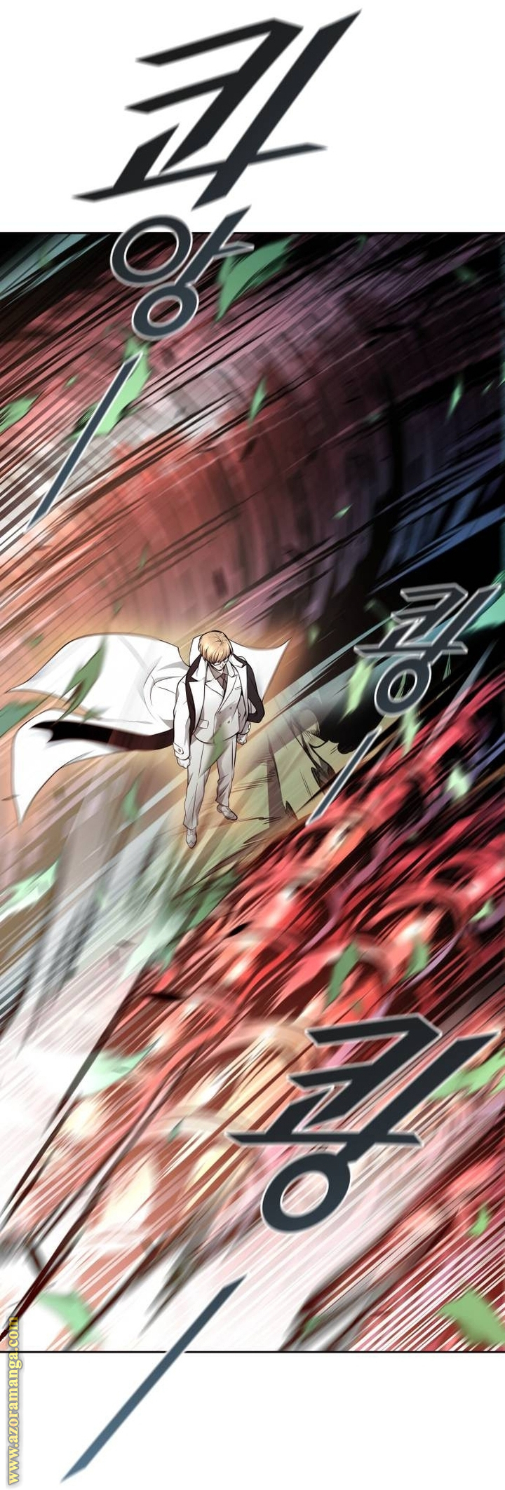 Read tower of god S3 AR Manga Online