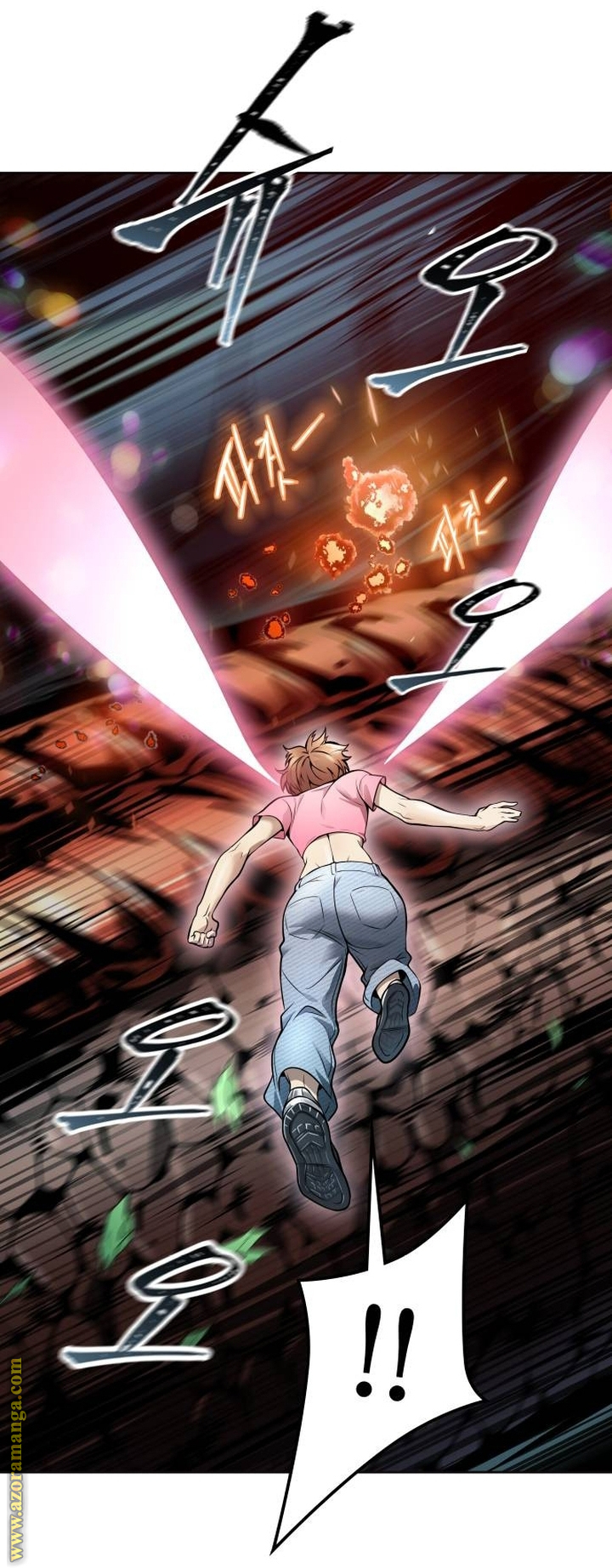 Read tower of god S3 AR Manga Online