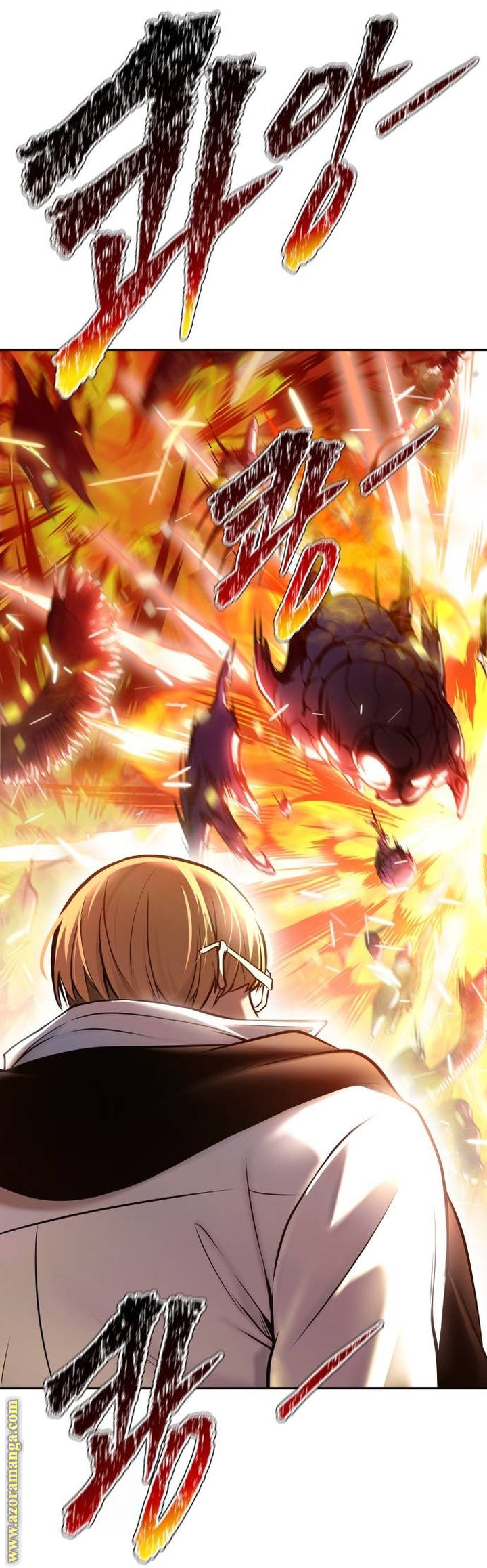 Read tower of god S3 AR Manga Online