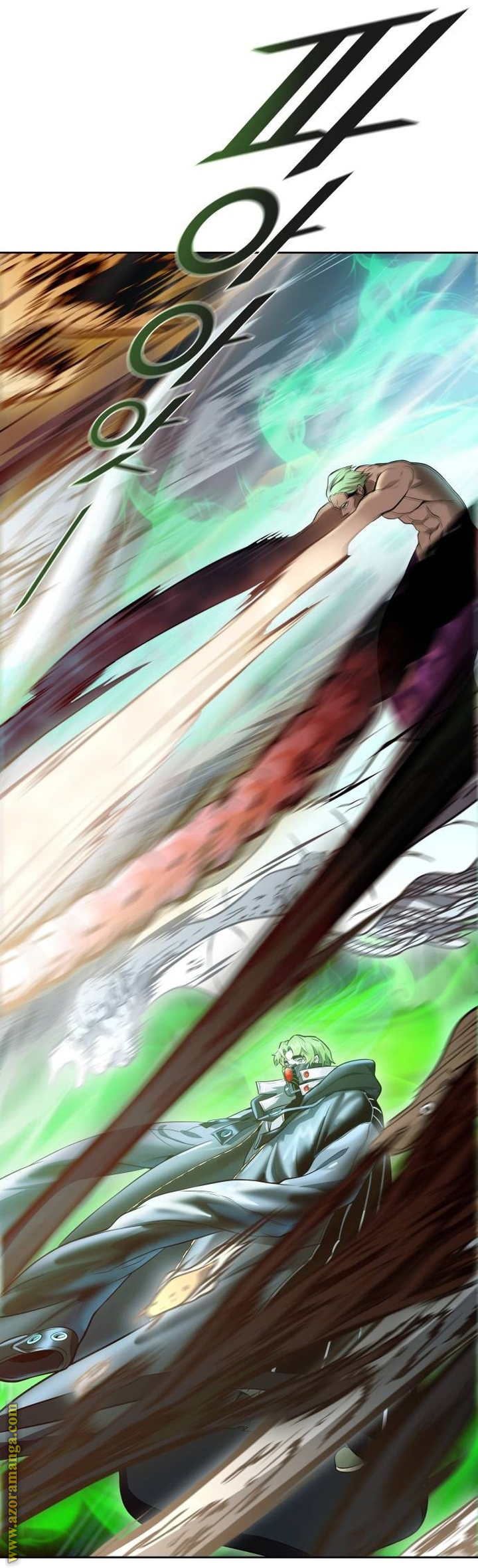 Read tower of god S3 AR Manga Online