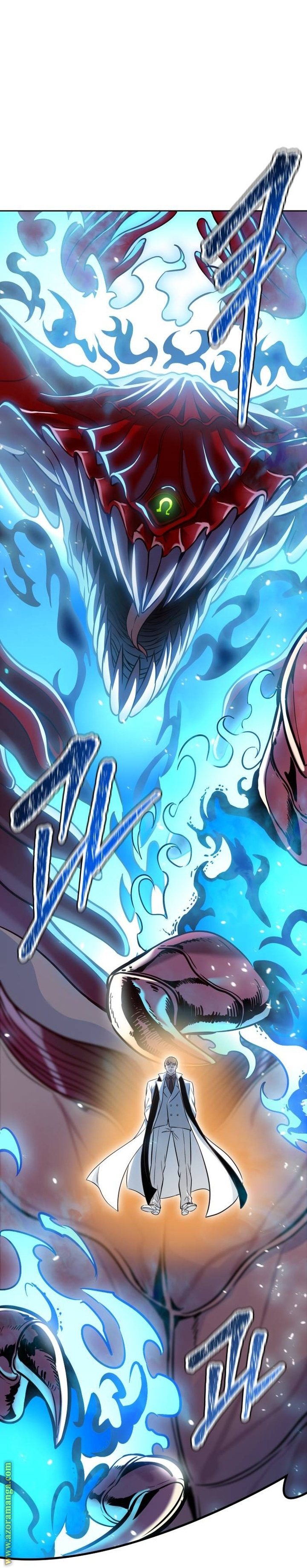 Read tower of god S3 AR Manga Online