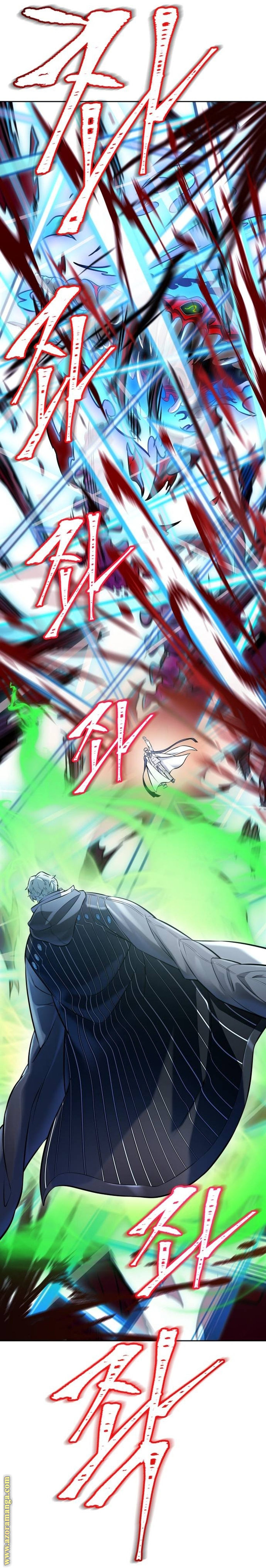 Read tower of god S3 AR Manga Online