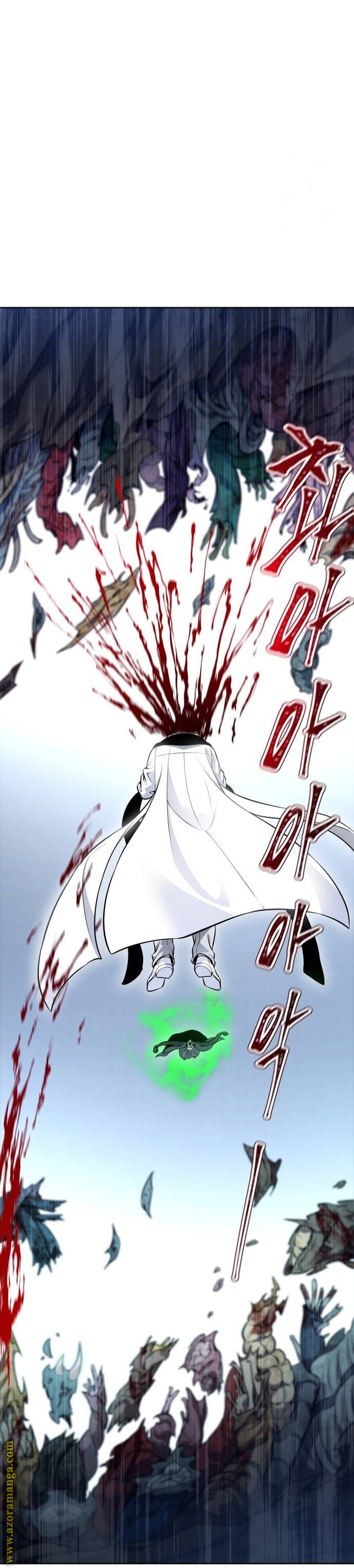 Read tower of god S3 AR Manga Online