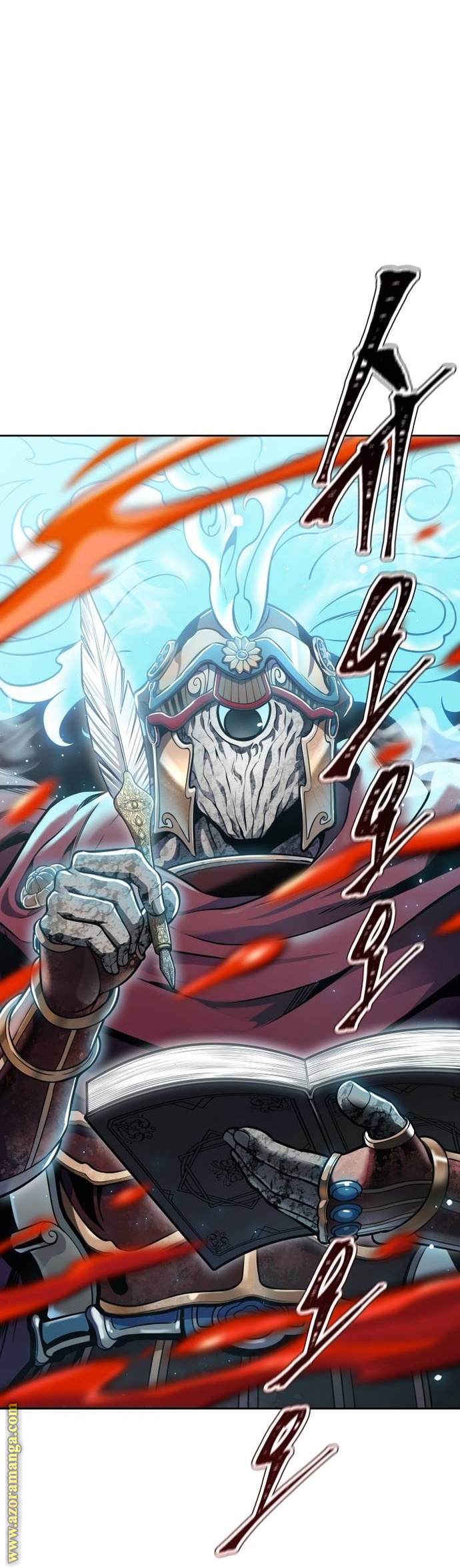 Read tower of god S3 AR Manga Online