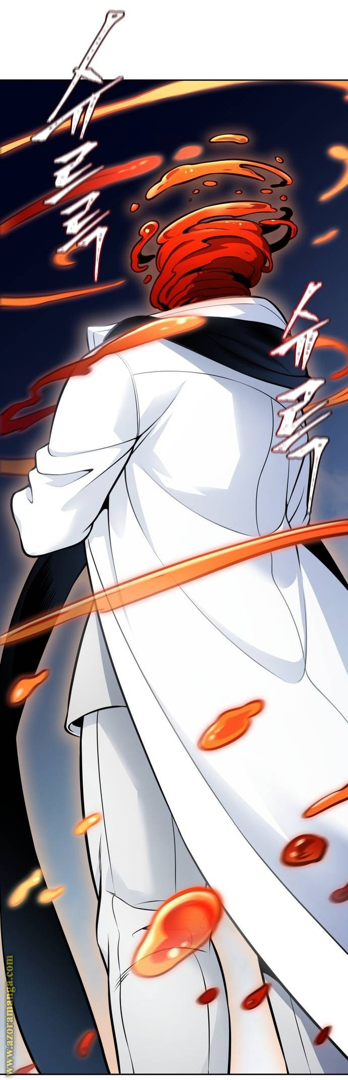 Read tower of god S3 AR Manga Online