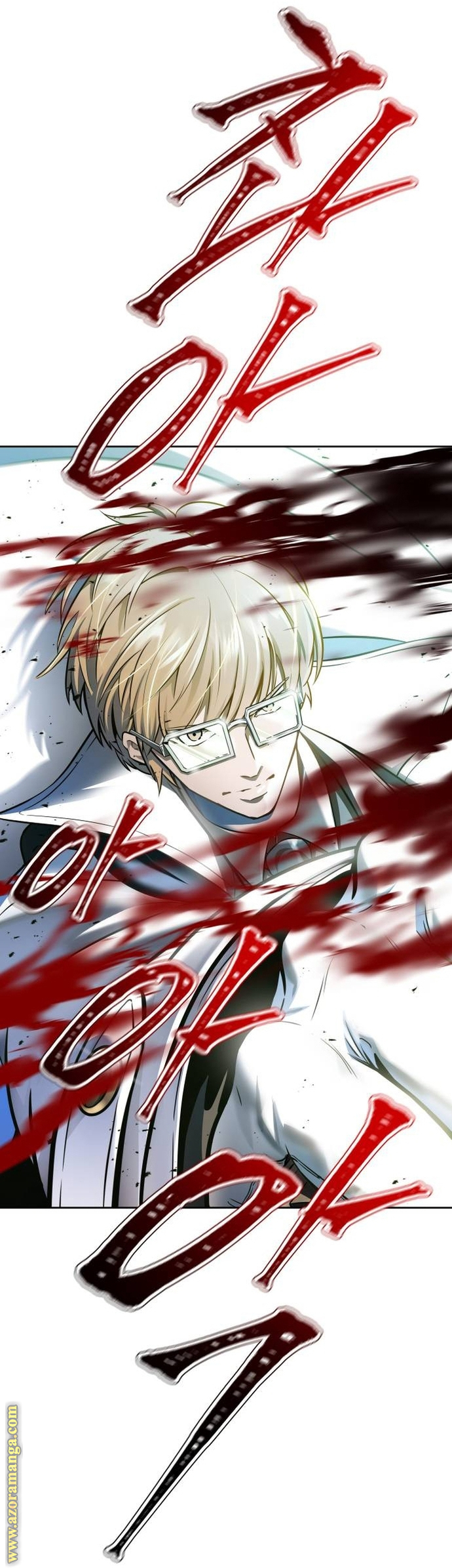 Read tower of god S3 AR Manga Online