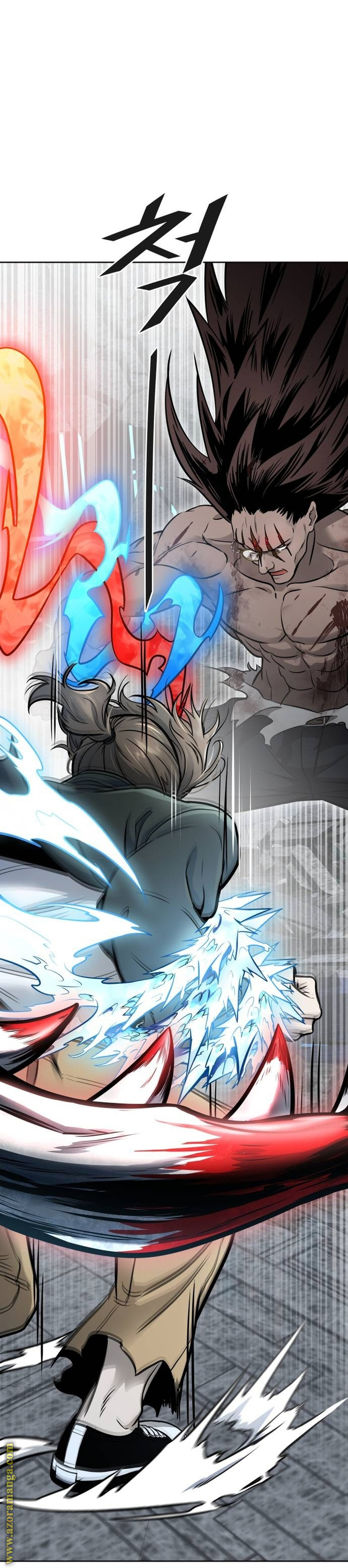 Read tower of god S3 AR Manga Online