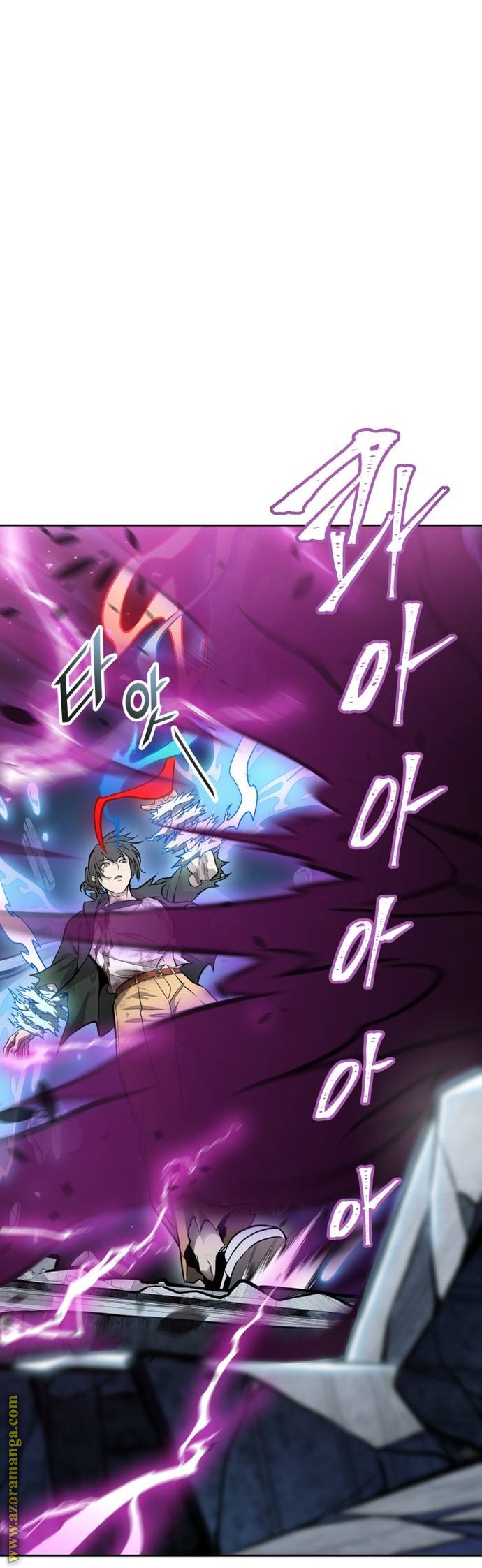 Read tower of god S3 AR Manga Online