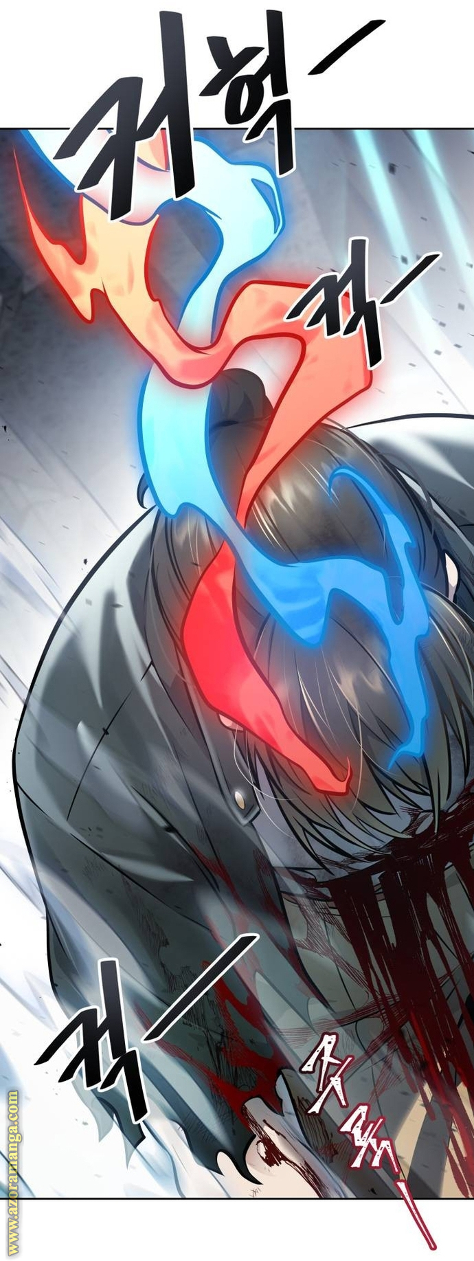 Read tower of god S3 AR Manga Online