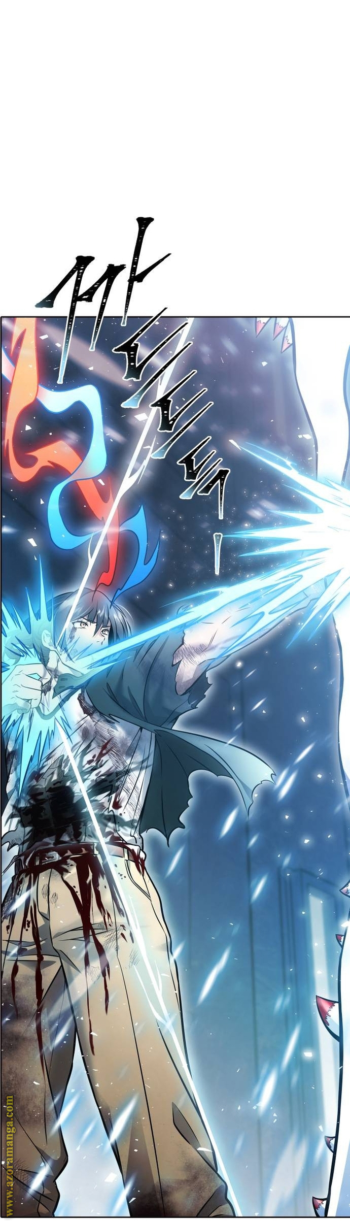 Read tower of god S3 AR Manga Online