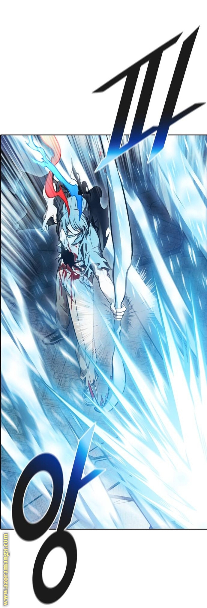 Read tower of god S3 AR Manga Online