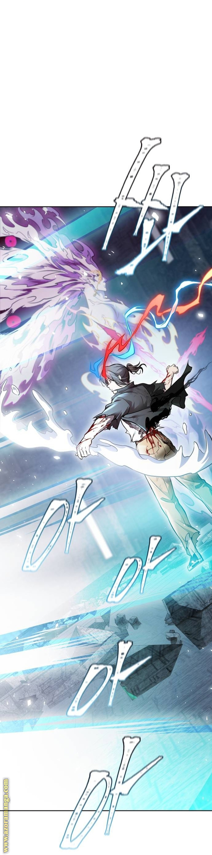 Read tower of god S3 AR Manga Online