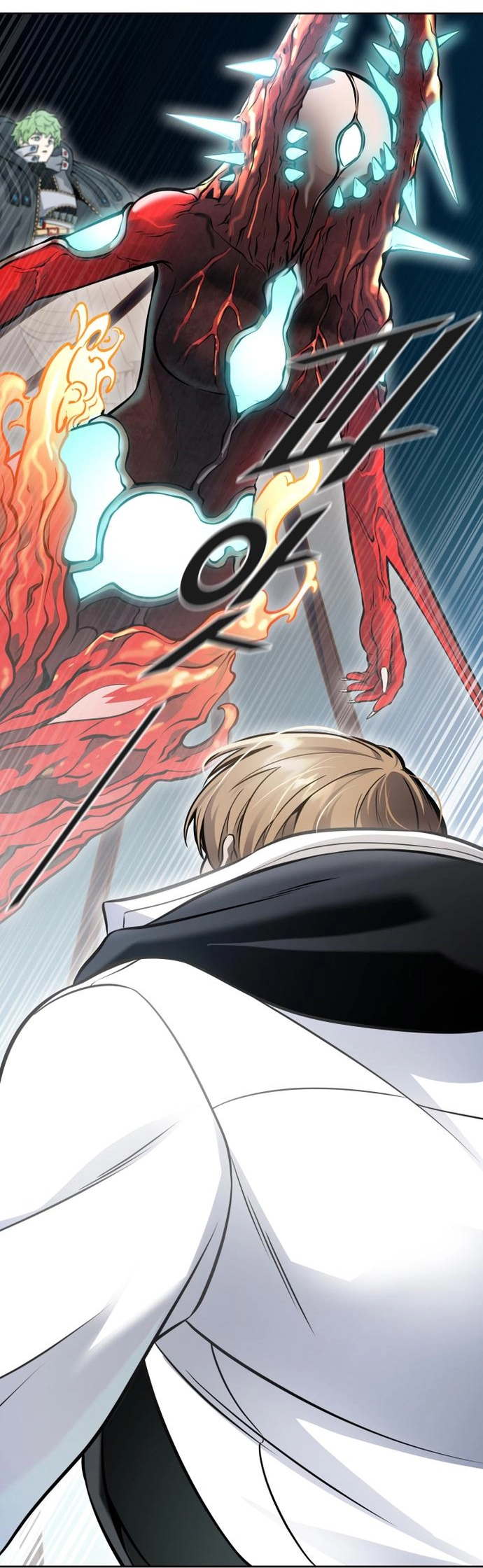 Read tower of god S3 AR Manga Online