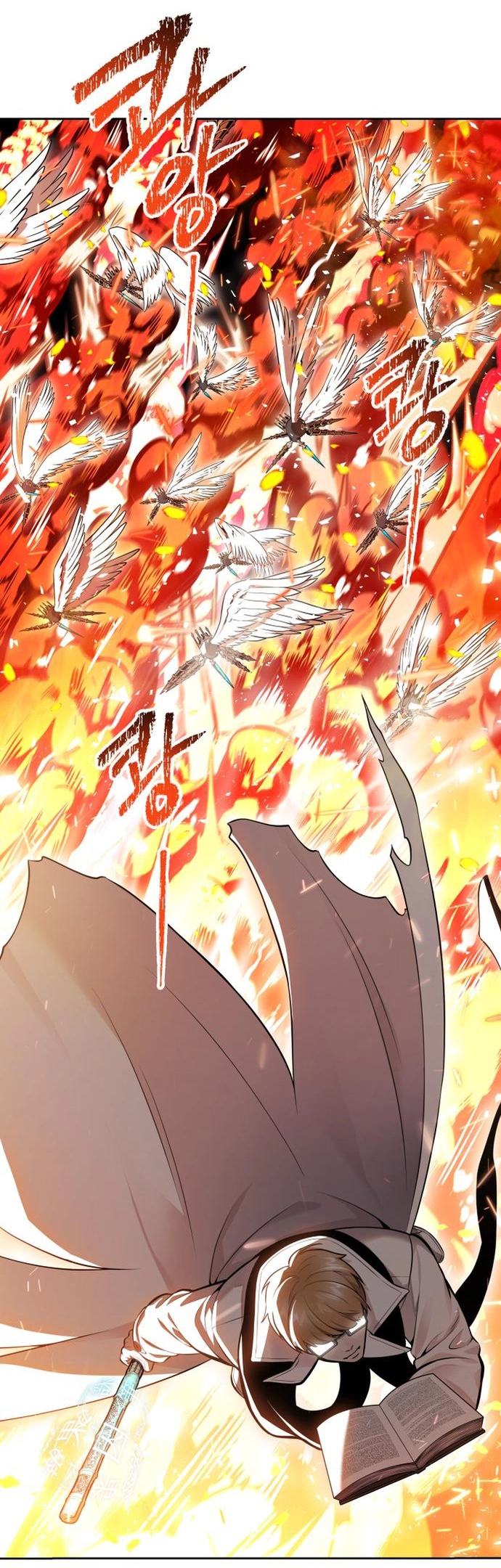 Read tower of god S3 AR Manga Online