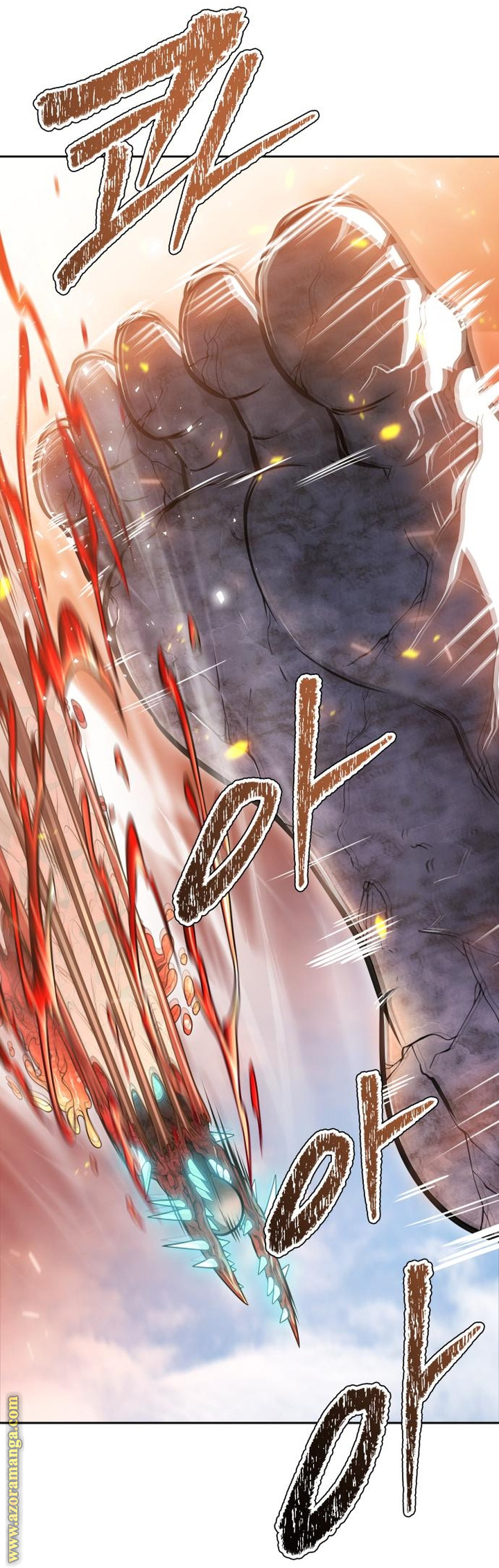 Read tower of god S3 AR Manga Online