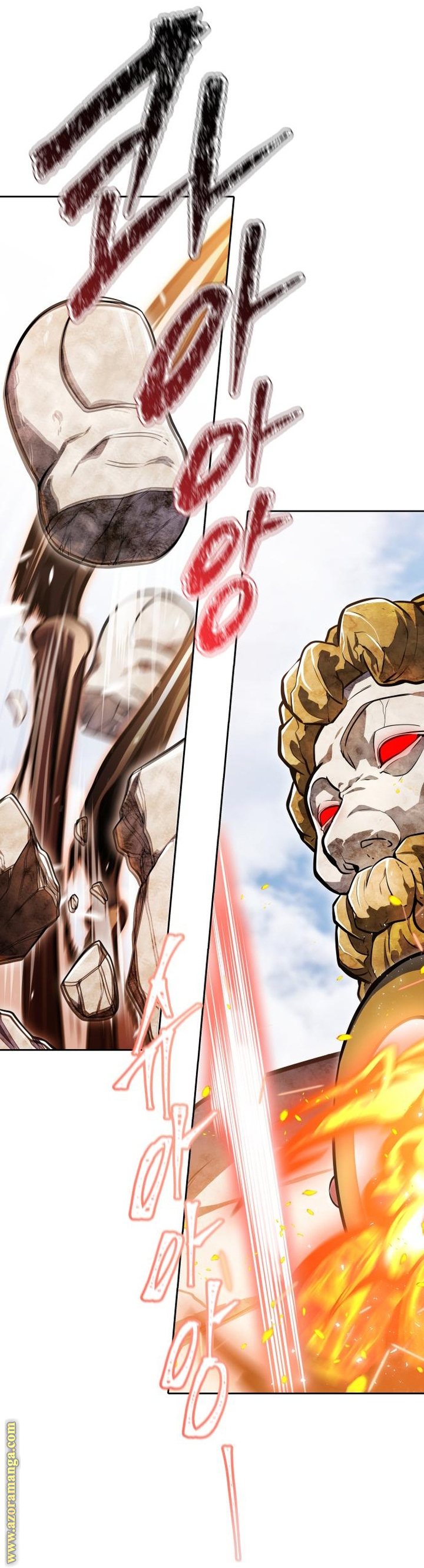 Read tower of god S3 AR Manga Online