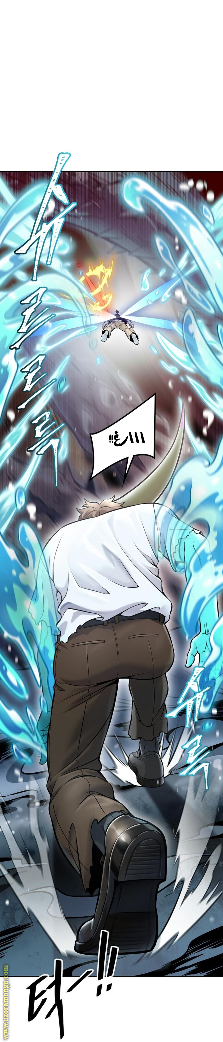Read tower of god S3 AR Manga Online