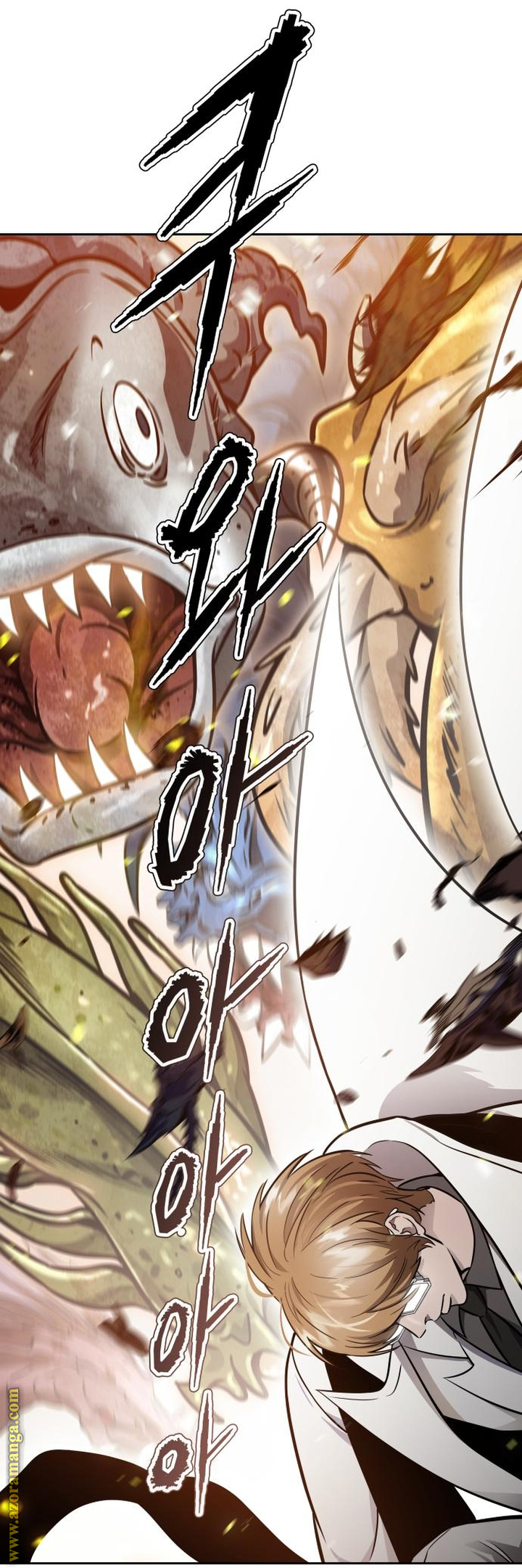 Read tower of god S3 AR Manga Online