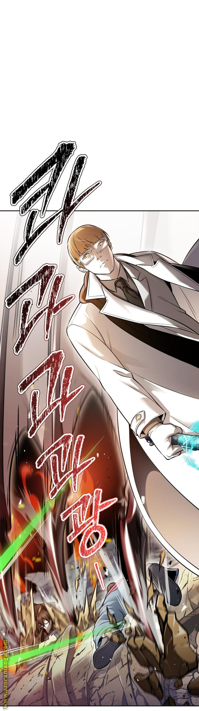 Read tower of god S3 AR Manga Online