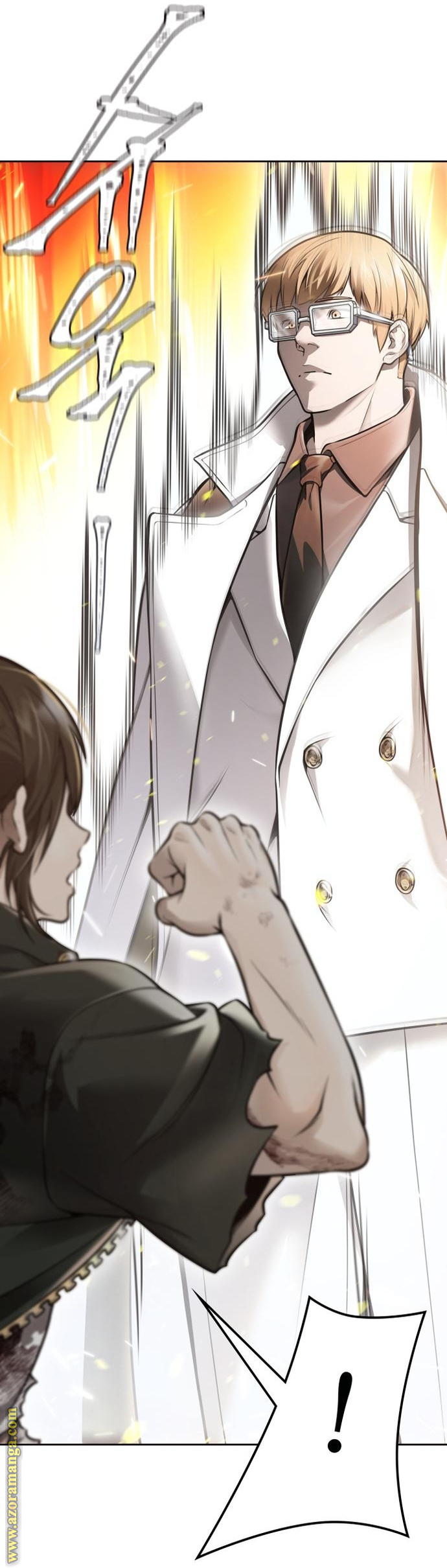 Read tower of god S3 AR Manga Online