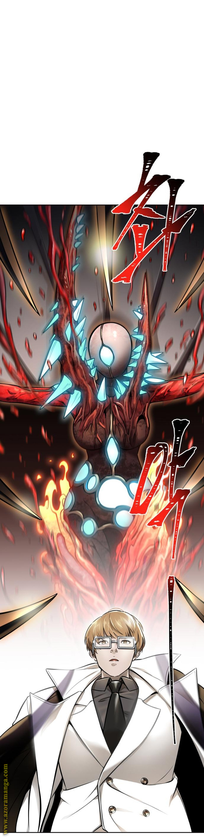 Read tower of god S3 AR Manga Online