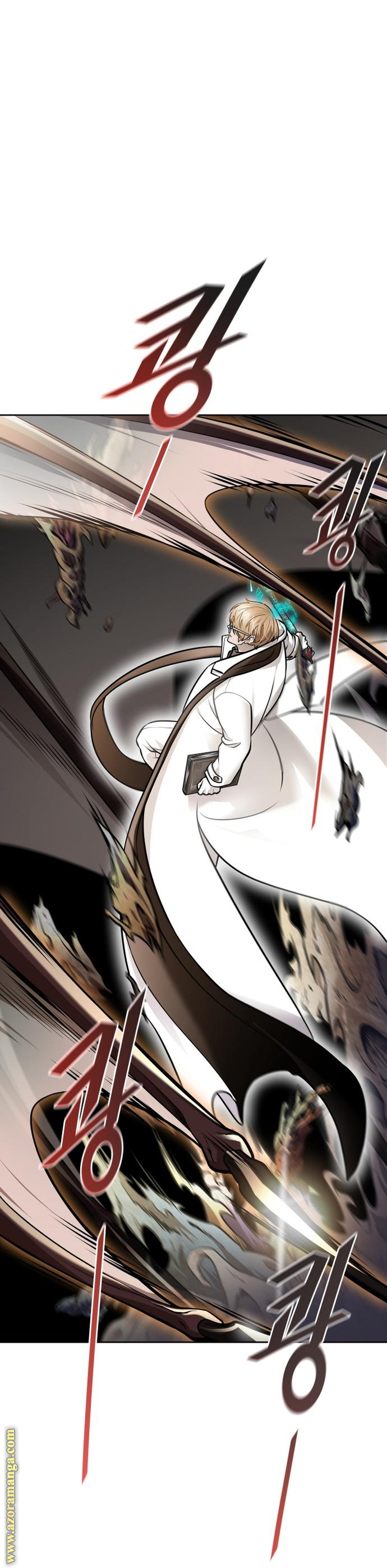 Read tower of god S3 AR Manga Online
