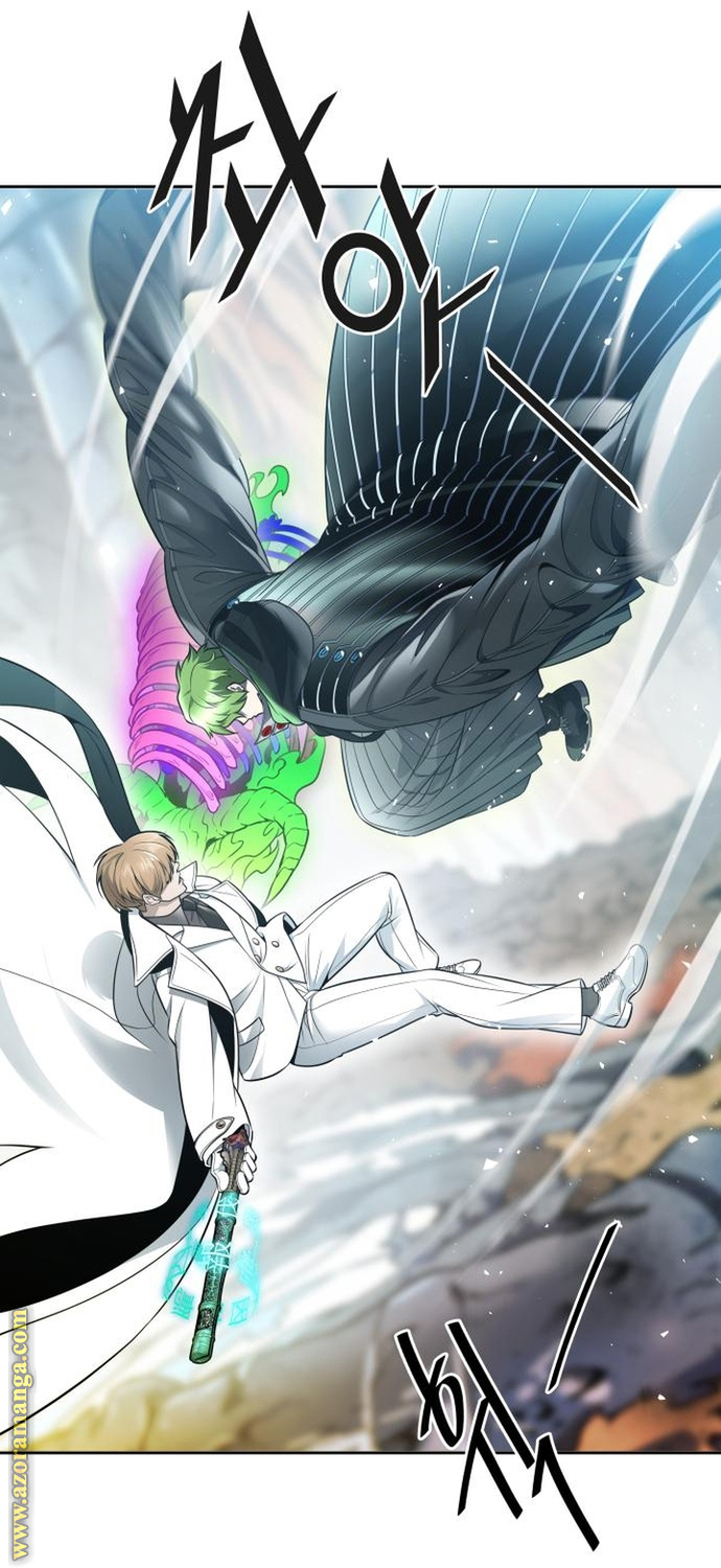 Read tower of god S3 AR Manga Online